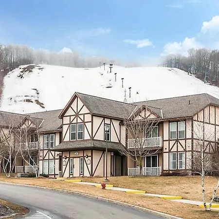 Relax In This 1Bd Resort Condo After Skiing At Boyne Mountain
